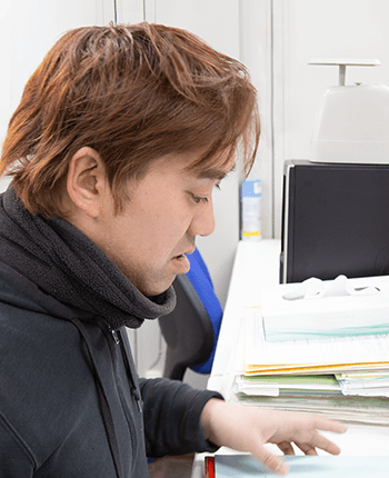 一日の流れイメージ