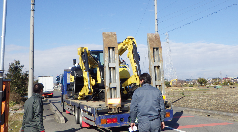 仕事風景イメージ