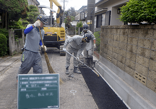 仕事風景イメージ