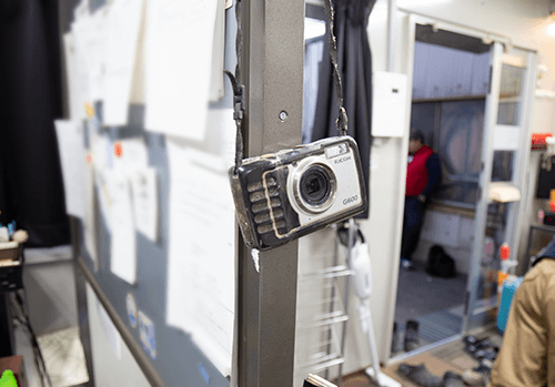 仕事風景イメージ